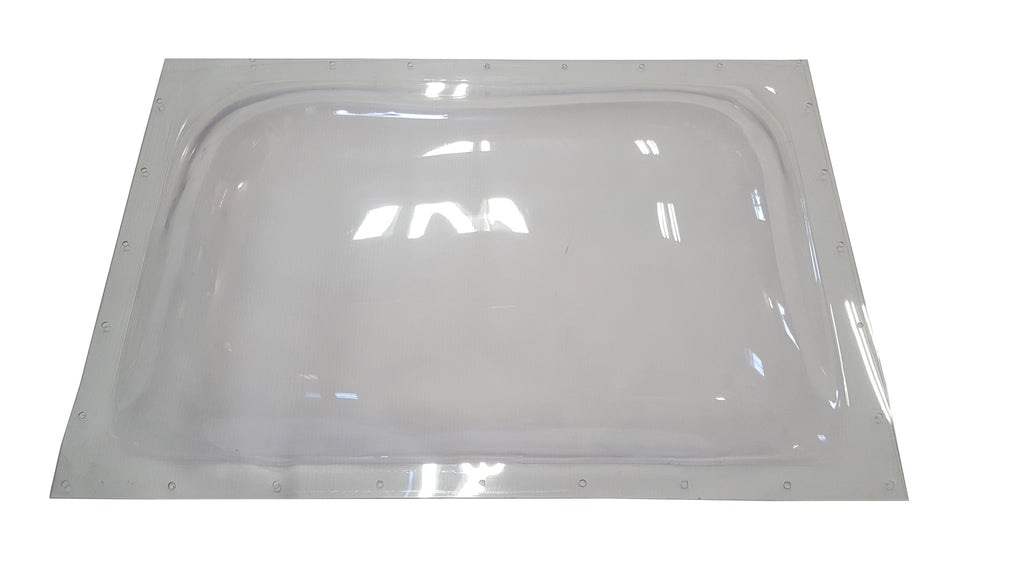 Skylight - 14" x 22" - Outer Dome - Clear