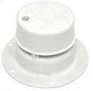 Vent - Cap - 1 1/2" - V2049-1 - White