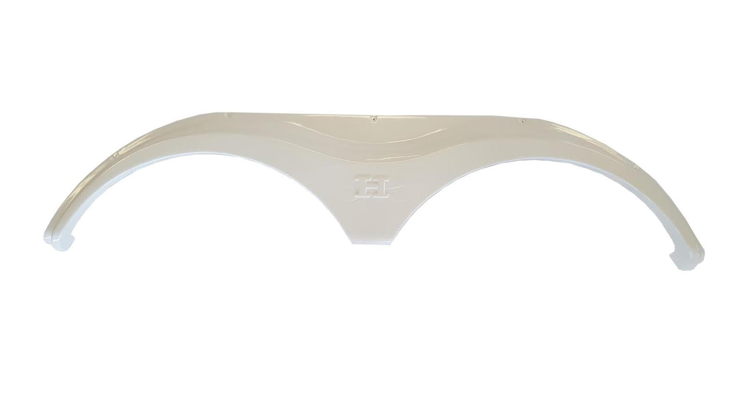 Heartland Fender Skirt (White)