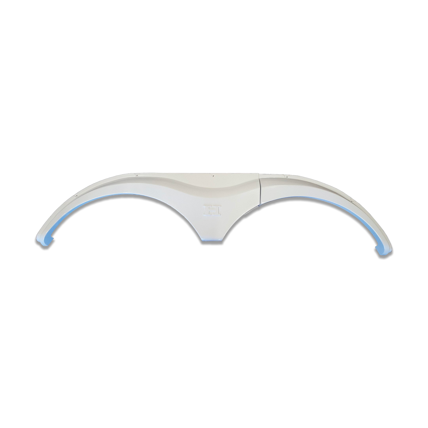 2006-2015 Heartland Big Horn New Fender Skirt (White)