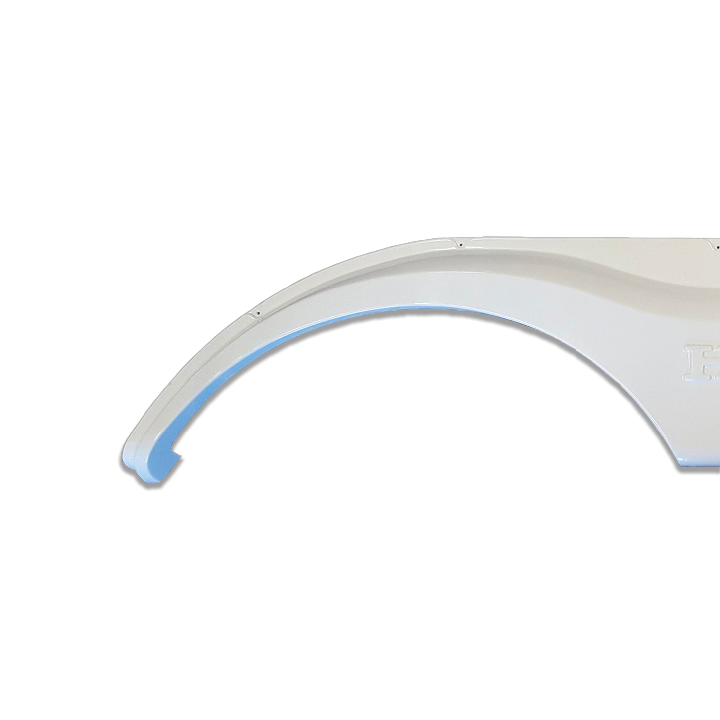 2006-2015 Heartland Big Horn New Fender Skirt (White)