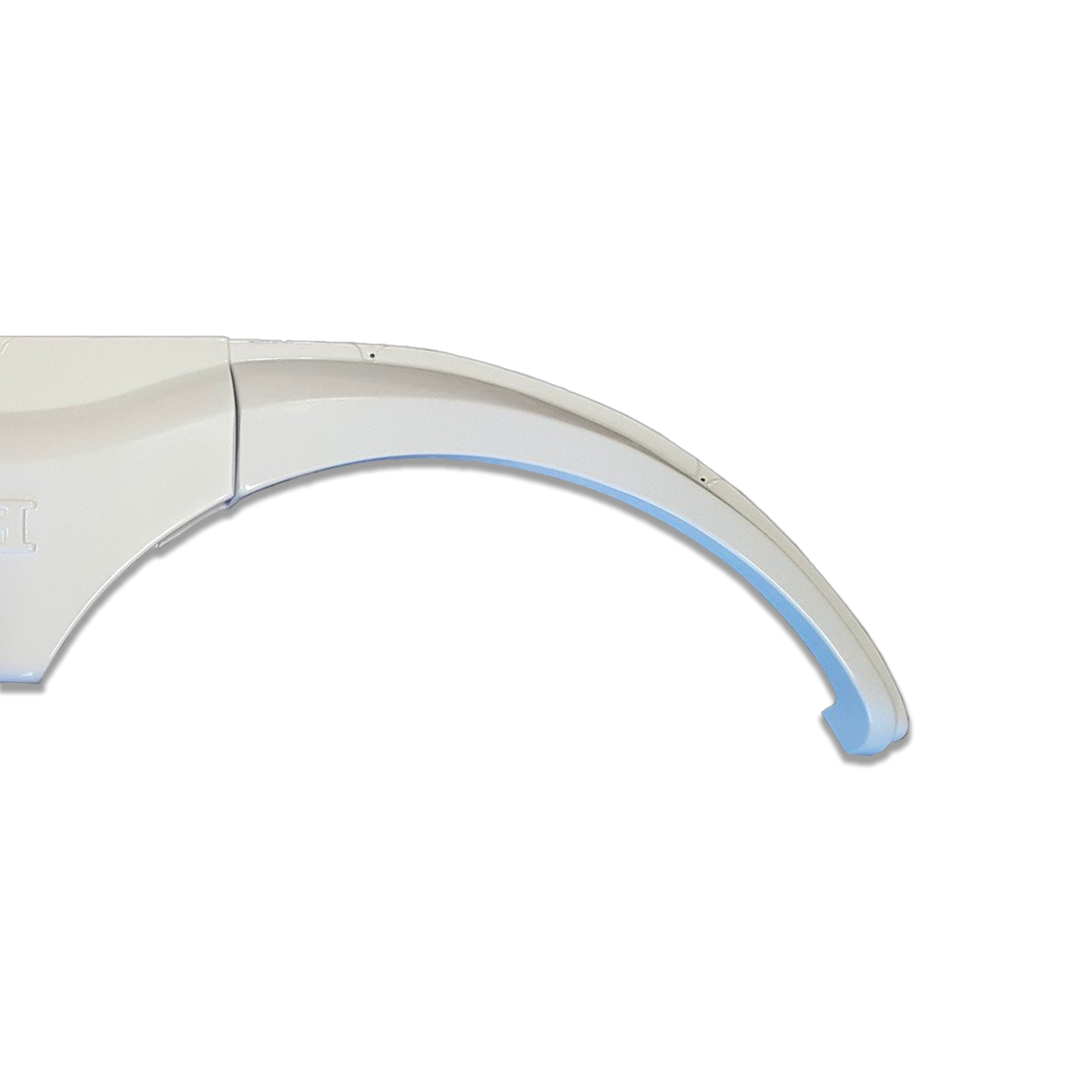 2006-2015 Heartland Big Horn New Fender Skirt (White)
