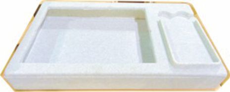 Range - Outside - Stove Tray - Marble