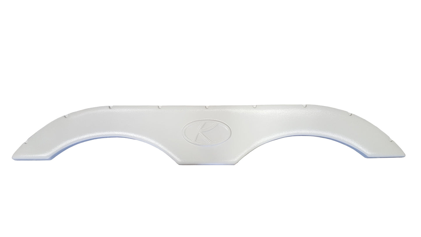 Fender - Tandem - White H/C - ABS - Replaces 186447