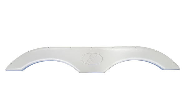 2005 Keystone Clearwater Fender Skirt (White)