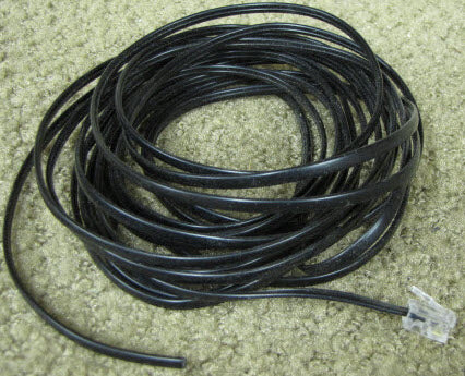 Cable - Data - 20' - 4 Wire - RJ-11 Connector - For 4751K