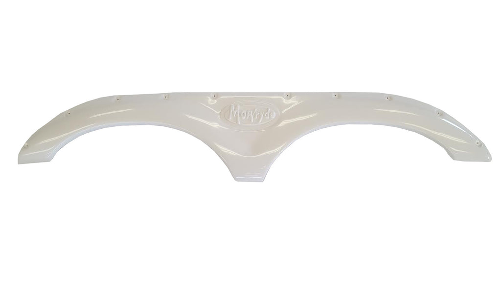 2007-2009 Keystone Big Sky New Fender Skirt (White)