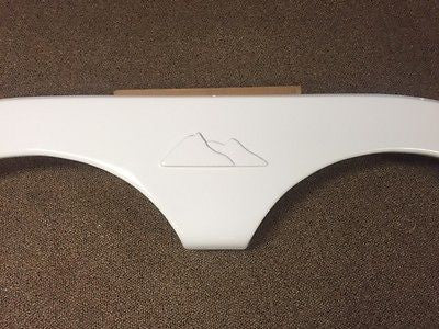 2004-2015 Keystone Cougar Fender Skirt (White)