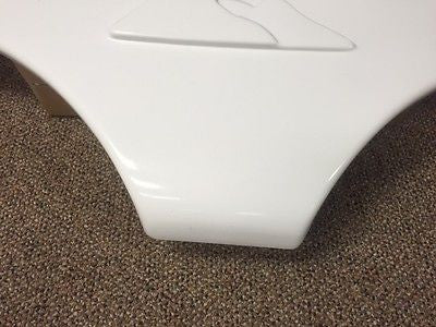 2004-2015 Keystone Cougar Fender Skirt (White)