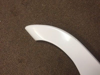 2004-2015 Keystone Cougar Fender Skirt (White)