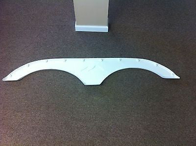 2006 - 2013 Keystone Cougar Fender Skirt (White)