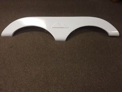 2004-2015 Keystone Cougar Fender Skirt (White)