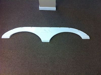 2006 - 2013 Keystone Cougar Fender Skirt (White)