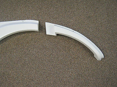 2006-2015 Heartland Big Horn New Fender Skirt (White)