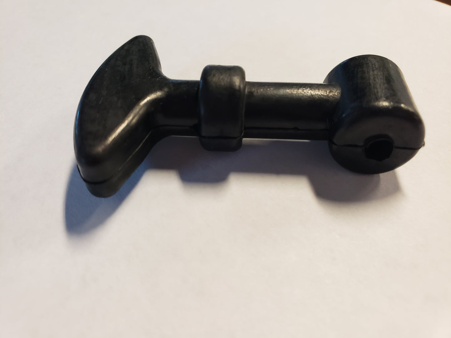 Bottle - LP Hold Down - 2 1/8" - Rubber