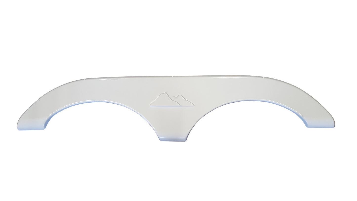 2004-2015 Keystone Cougar Fender Skirt (White)