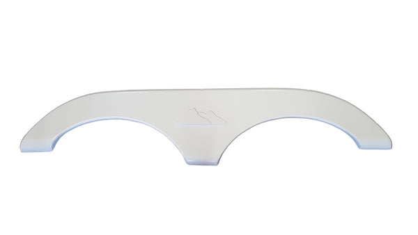 2004-2015 Keystone Cougar Fender Skirt (White)