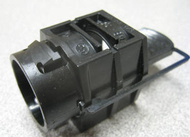 Cord - Connector - 3/4" - NM Romex - 3202
