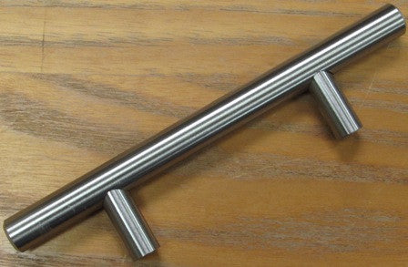 Door - Pull - Brushed Nickel
