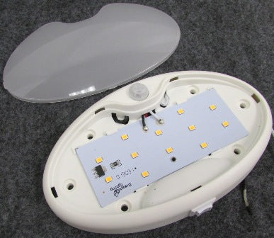 Light - LED - Motion Sensor - w/Switch - w/On & Motion Options