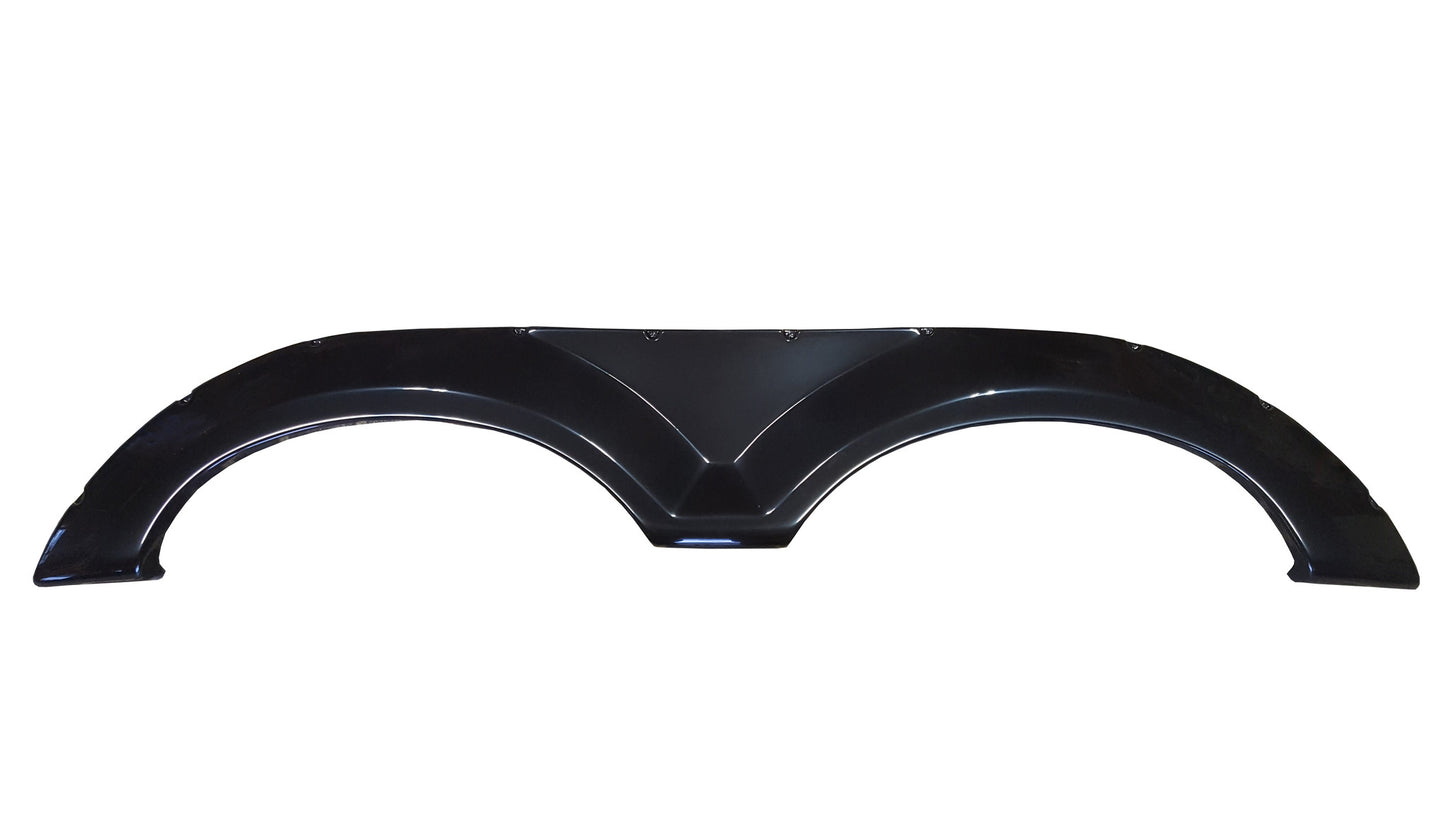 Crossroads Redwood New Fender Skirt (Black)