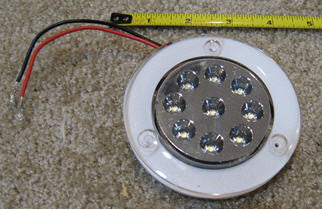 Light - Docking - 12V - Exterior Led