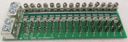 Converter - Fuse Panel Only - 12V DC - 15 Position - 8930/50NP