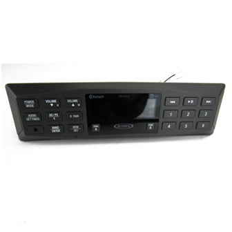 Radio - Wall Mount - AM/FM/BT - JWM10A - Jensen - Repalces KRV 479801