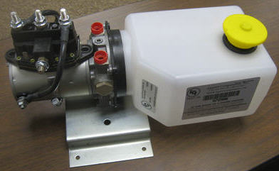 Pump - Hydraulic Slideout - #141111