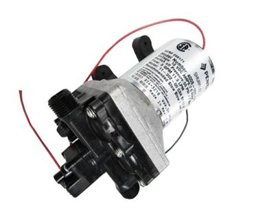 Pump - Water - Revolution - 12V - 3 GPM - 55 PSI