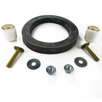 Toilet - Mounting Hardware Kit - w/Seal - Bone - 385311653 - Dometic