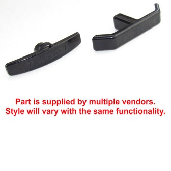 Valve - Term - Valve Handle - Black