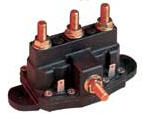 Pump - Slideout - Solenoid Only - Std - Trombetta - Bronze Posts