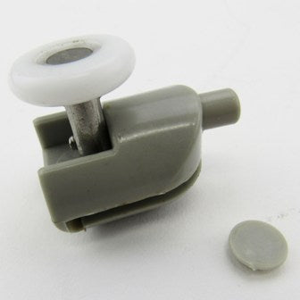 Shower - Single Roller - Curved - D81BNFB1