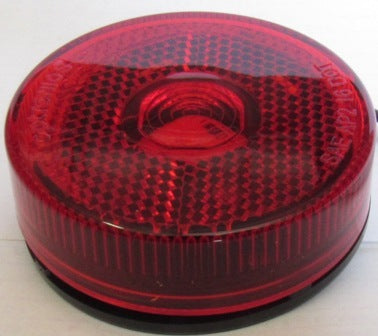 Light - Marker - Round - LED - Red