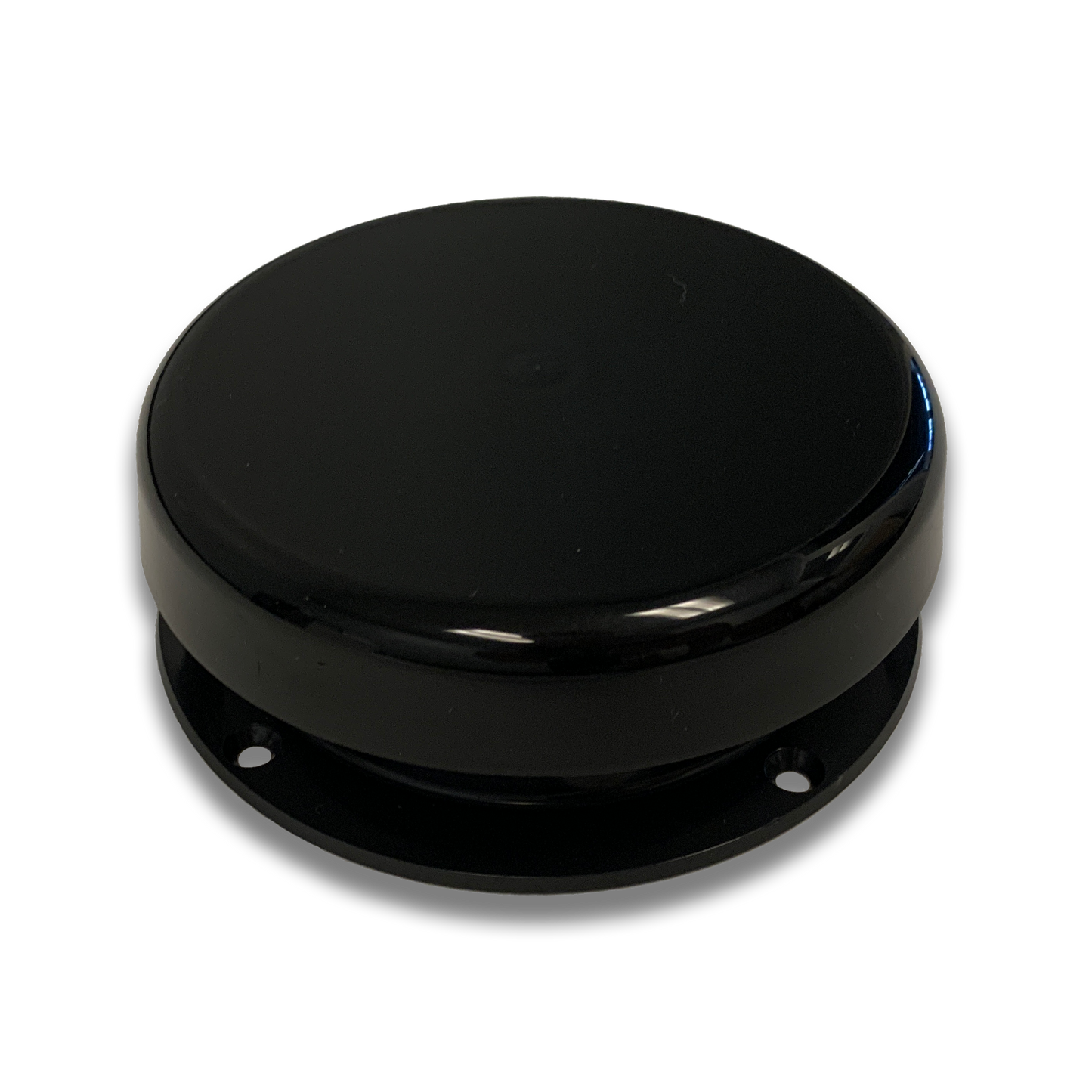 Vent - Roof - Attic Mushroom Vent Cap - Black