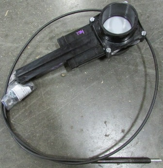 Valve - Term - Abs - 3" H x 3" S  - w/72" Cable - GM
