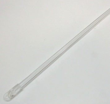 Blind - Wand - 24" - Clear Plastic