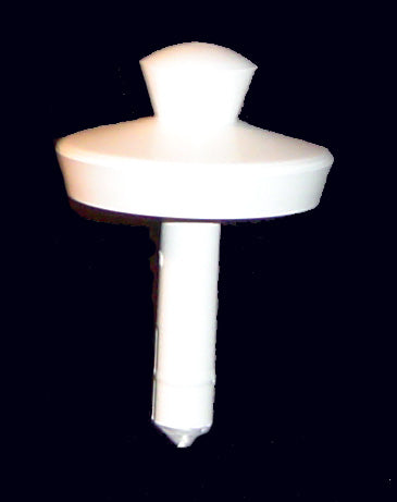 Sink - Stopper - Pop-Up - White