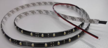 Light - LED - 36" - Flexible Strip - w/Sealed End - Cool White
