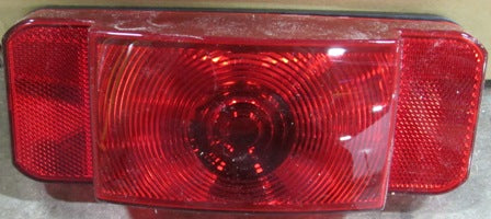 Light - Taillight - Black Base - 60 Series