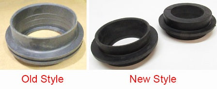 Fitting - Rotocast Tank - 3" - Rubber Grommet - 75/Box