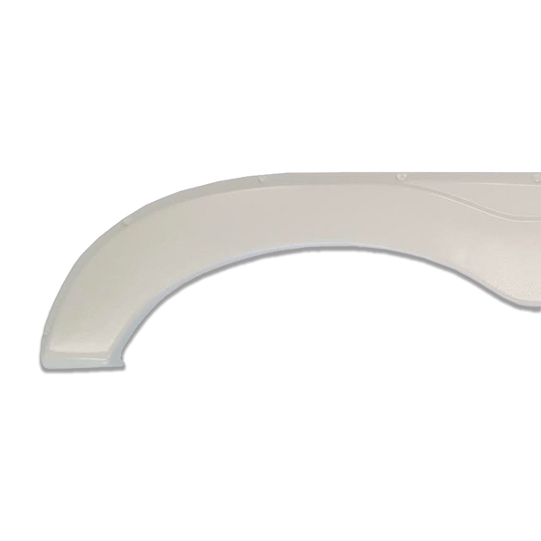 2005-2008 Keystone Outback New Fender Skirt (White)