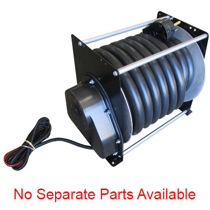 Cord - Retractable Reel - 33 Ft - 50A - SLR
