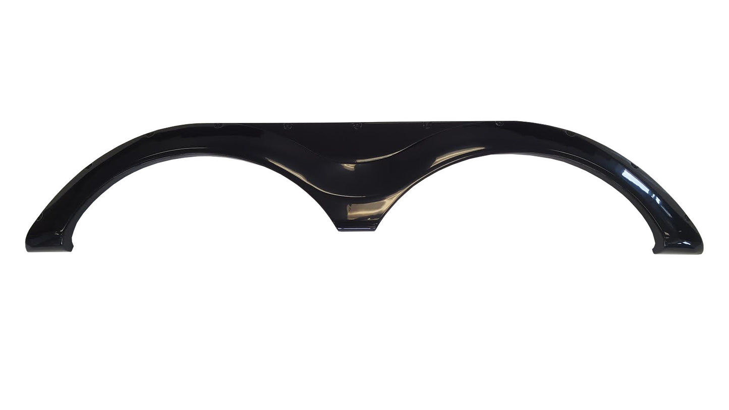 2017-2019 Crossroads Redwood New Fender Skirt (Black)