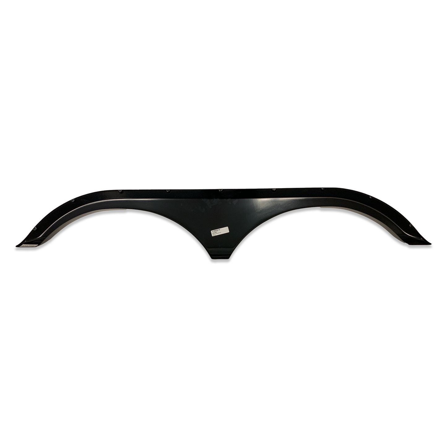 2017-2018 Crossroads Cruiser Fender Skirt Black