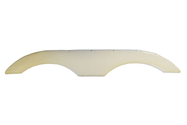 2014 - 2017 Crossroads Sunset Trail Fender Skirt (Champagne)