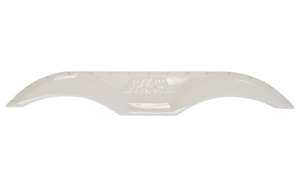 2014 - 2016 Crossroads Zinger Fender Skirt (White)