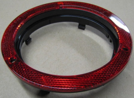 Light - Tailight - 4" - Reflex Flange