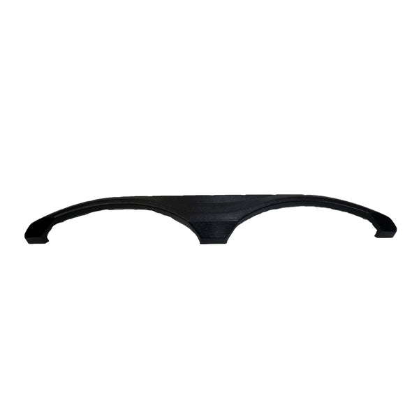 Grand Design Fender Skirt trim- abs- tandem- Dimensions: 67" x 9-3/4"